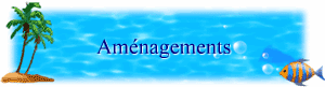 Amnagements